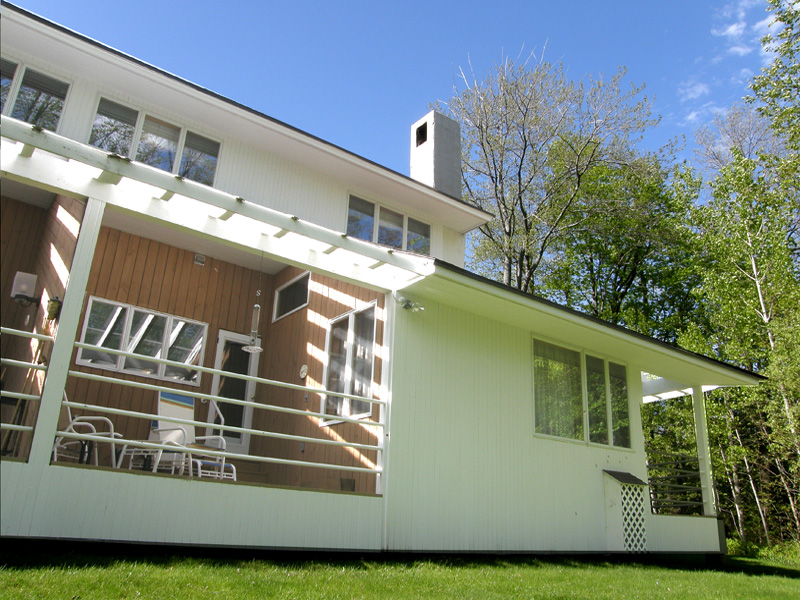 One of the closest Club Sugarbush condos to Lincoln Peak.