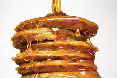 The Great Canadian Maple Syrup Heist