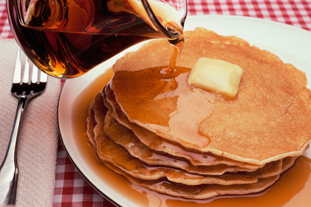 The Great Canadian Maple Syrup Heist