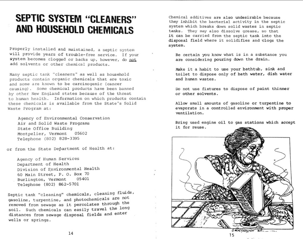 Septic Systems: How They Work and How to Keep Them Working