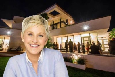 Ellen Degeneres on the MLS