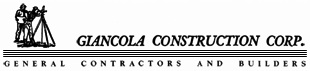 Giancola Construction Corp Logo