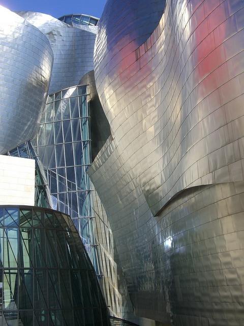 Hommage to Frank Gehry