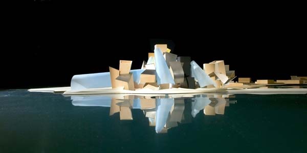 Hommage to Frank Gehry