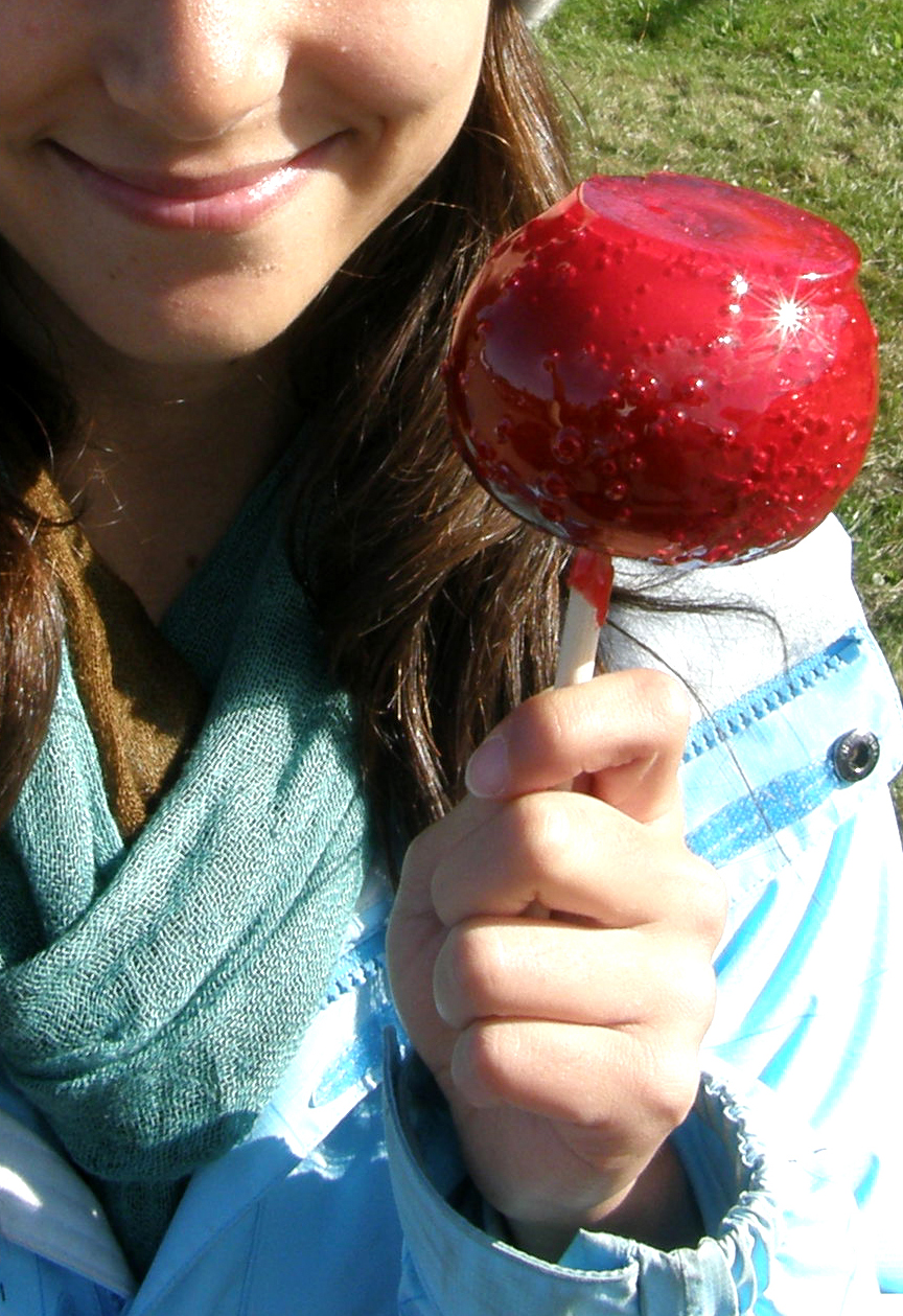 candy apple