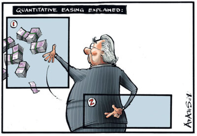 Quantitative Easing