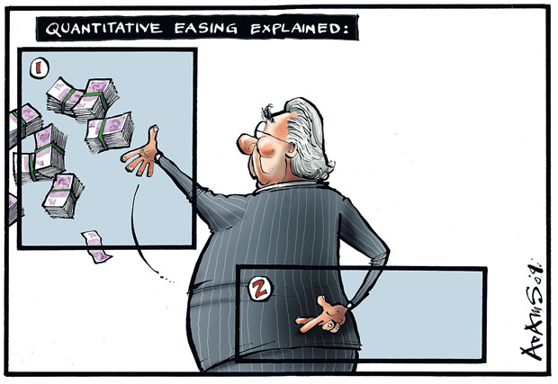 Quantitative Easing