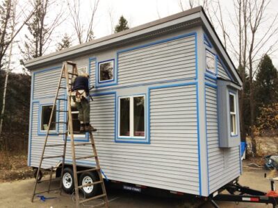 Tomai Tiny House