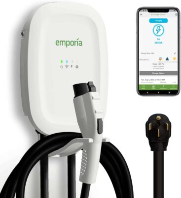 emporia ev charger