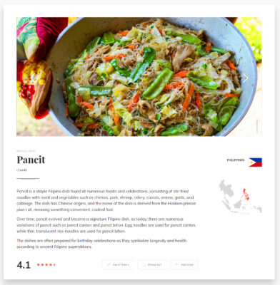 Pancit Bihon