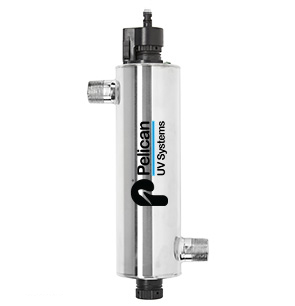 pelican UV filtration