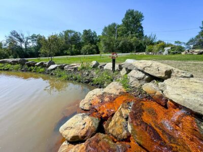 Adventure & Pictorial Guide for Water Loving Property Owners