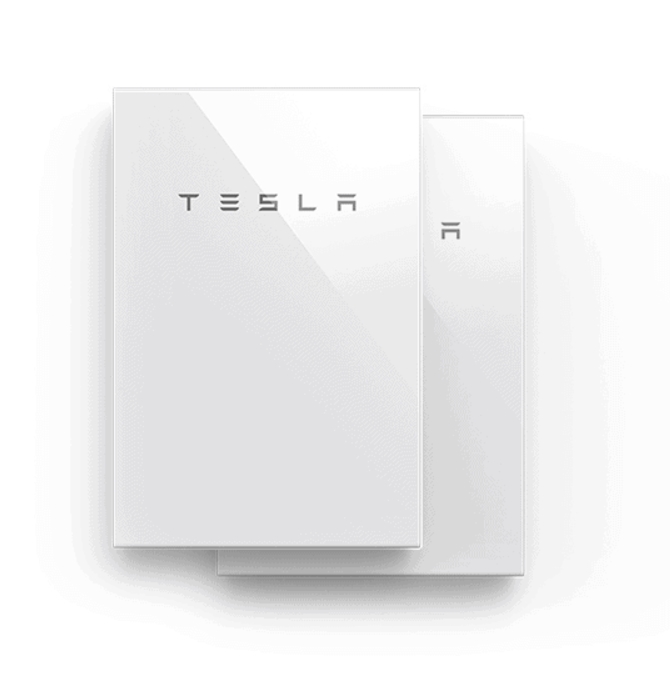 Tesla Power Walls